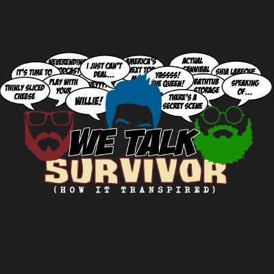 We Talk Survivor - Winners at War Episode 11