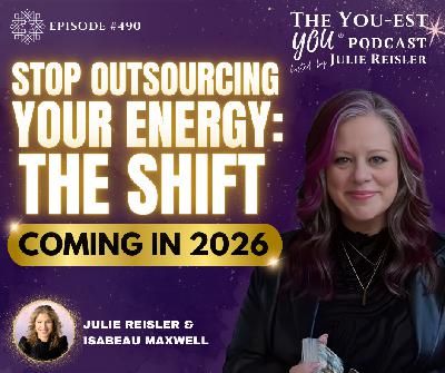 Stop Outsourcing Your Energy: The Shift Coming in 2026