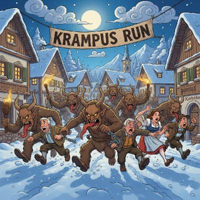 The Krampus Run The Krampus Run
