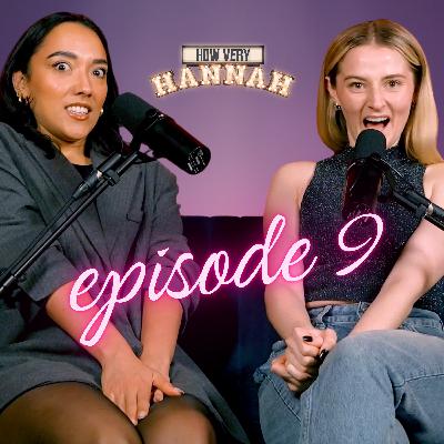 That’s So Fetch: Theatre Dares & Audition Nerves 💅 | How Very Hannah: Episode 9