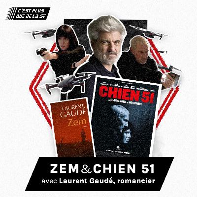 Zem & Chien 51 - Laurent Gaudé #259