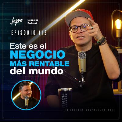 ESTE ES EL NEGOCIO MAS RENTABLE DEL MUNDO 🚀 EP - 112