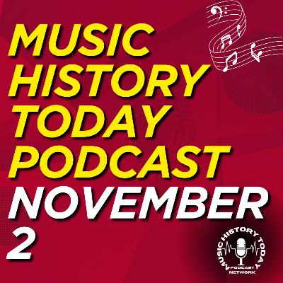 Baby Shark Breaks A Record: Music History Today Podcast November 2
