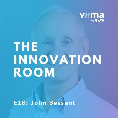 E18 - The State of Innovation with John Bessant
