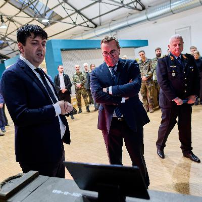 "Cyber Innovation Hub": Digitale Transformation der Bundeswehr "Cyber Innovation Hub": Digitale Transformation der Bundeswehr