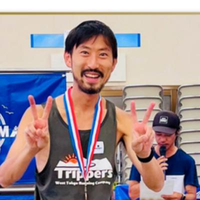 ♯65【トレラン対談】小林遼志選手、OSJシリーズチャンピオン目指す