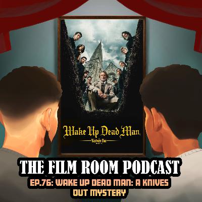 Wake Up Dead Man: A Knives Out Mystery Wake Up Dead Man: A Knives Out Mystery