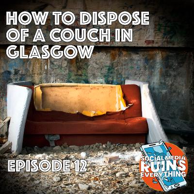 How to Dispose of a Sofa in Glasgow