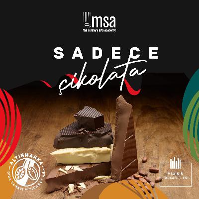 Sadece Çikolata - MSA'nın Podcasti (Trailer)