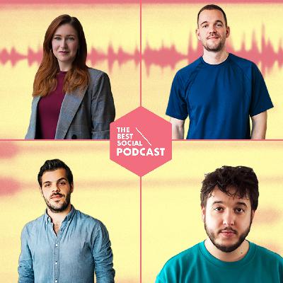The Best Social Podcast #29 - Daniël Verlaan