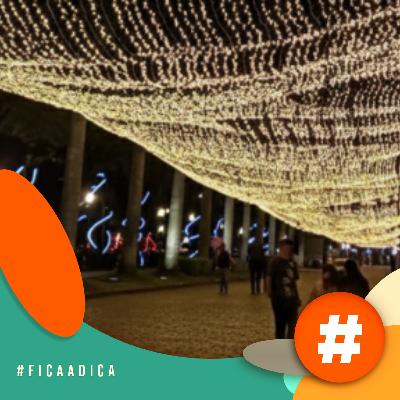 Fica a Dica - Para a semana do Fica a Dica, um especial em clima de Natal