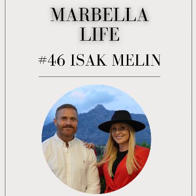 #46 Isak Melin: From Elite Bodybuilder to Burnout #46 Isak Melin: From Elite Bodybuilder to Burnout