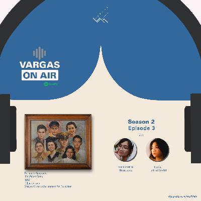Vargas On Air Season 2 Episode 3: Fernando Amorsolo's "Kawilihan Clan I" Vargas On Air Season 2 Episode 3: Fernando Amorsolo's "Kawilihan Clan I"
