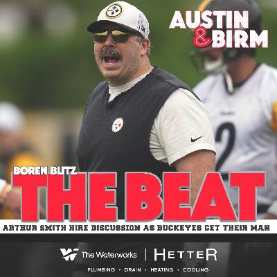 The Beat: Why Arthur Smith was Ohio State pick as next offensive coordinator