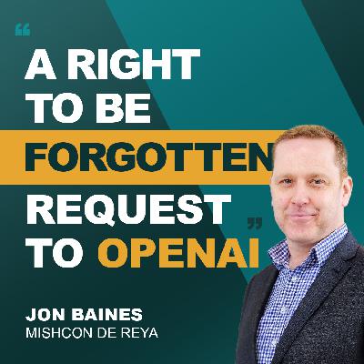 Could Your Name & Details Break ChatGPT? | Ep 21 Jon Baines