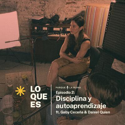 Disciplina y autoaprendizaje Disciplina y autoaprendizaje