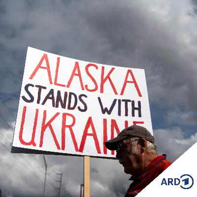 Trump und Putin - Das Alaska-Treffen im Fokus