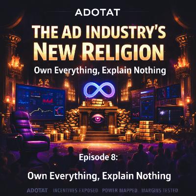 The Ad Industry’s New Religion: Own Everything, Explain Nothing - TikTok, Amazon & The Trade Desk The Ad Industry’s New Religion: Own Everything, Explain Nothing - TikTok, Amazon & The Trade Desk