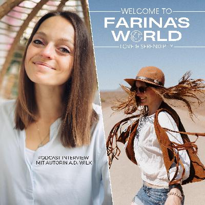 Lebe deinen Traum: im Gespräch mit Bestseller Autorin Andrea Wilk