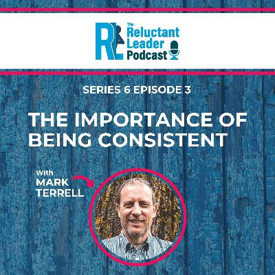 Series 6 Episode 3 The Importance of Being Consistent
