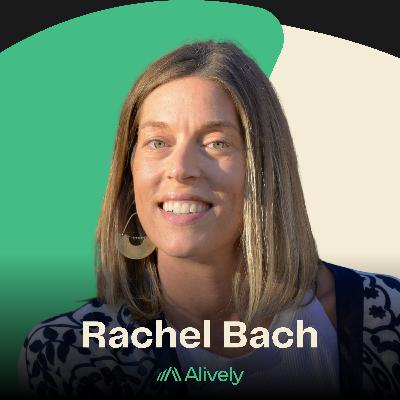 Somatic Breathwork for DEEP Healing with Rachel Bach - E75