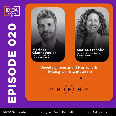 Episode 20: Marinos Giannopoulos, Enterprise Greece