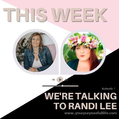 Ep 6: Human Design: A System for Living Authentically with Randi Lee Ep 6: Human Design: A System for Living Authentically with Randi Lee