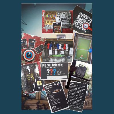 Escape room für zuhause Escape room für zuhause