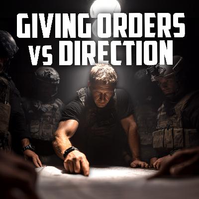 Commander's Intent, Self-Awareness, and Re-Writing Your Script | ASK ME ANYTHING