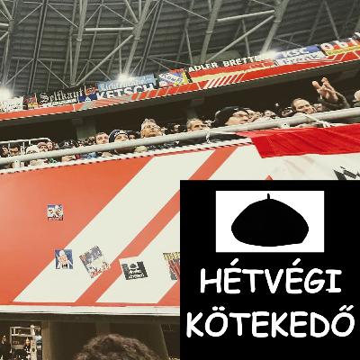 HK014 Nemzeti ügy a fociszurkolás?