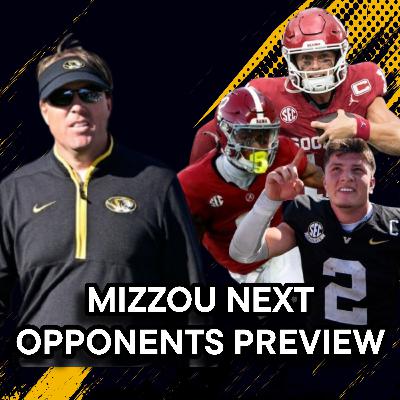 Reassessing the back half of Mizzou's schedule + Tigers add two four-stars