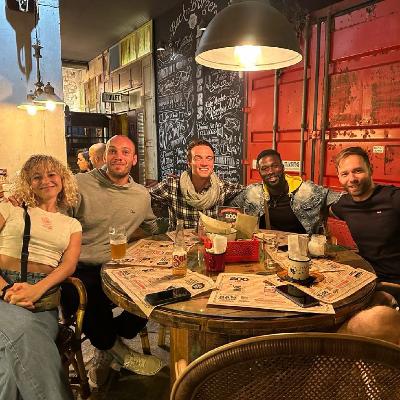Feldi's Travel Diary #17- Multikulturelles Lernen