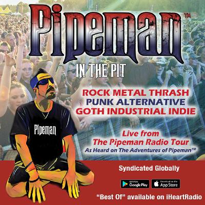 PipemanRadio Interviews Wood Artist & Social Media Personality Ike Wynter at Aftershock 2025