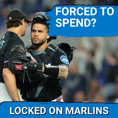 CROSSOVER: Will The Miami Marlins Be FORCED To Spend? | With Sully From Locked On MLB CROSSOVER: Will The Miami Marlins Be FORCED To Spend? | With Sully From Locked On MLB