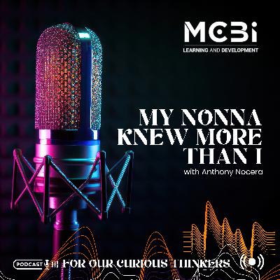 Episode 27 – Chasing the Dream with Nonna’s Voice – Anthony Nocera Episode 27 – Chasing the Dream with Nonna’s Voice – Anthony Nocera