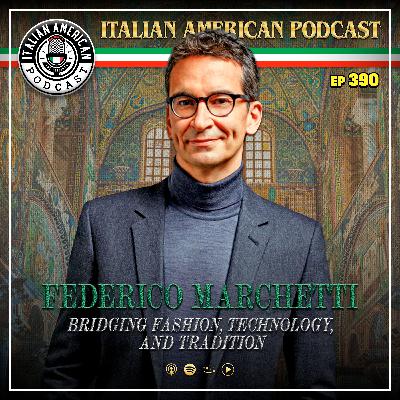 IAP 390 Federico Marchetti: Bridging Fashion, Technology, and Tradition