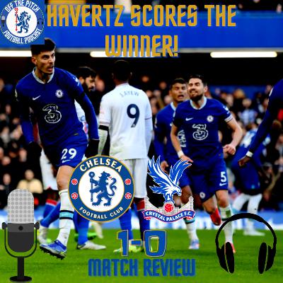 GALLAGHER SHINES as CHELSEA FINALLY WIN A GAME ! | Chelsea 1-0 Crystal Palace Match Review GALLAGHER SHINES as CHELSEA FINALLY WIN A GAME ! | Chelsea 1-0 Crystal Palace Match Review