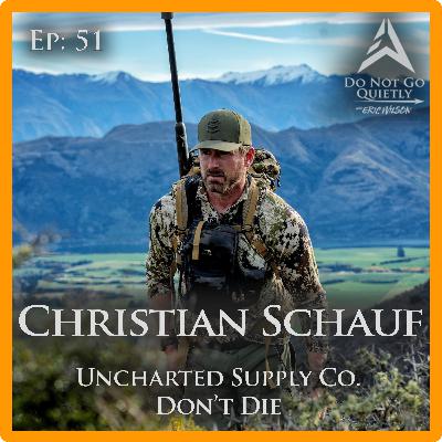 Don't Die: The Wild Origins of Uncharted Supply Co. Don't Die: The Wild Origins of Uncharted Supply Co.