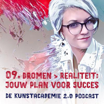 09. Van Dromen naar Realiteit: Jouw Plan voor 2025 09. Van Dromen naar Realiteit: Jouw Plan voor 2025