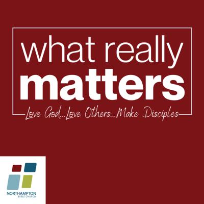 What Really Matters - Week 1