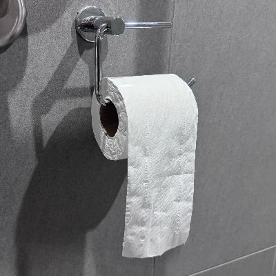 How Changing a Toilet Roll Determines One’s Personality How Changing a Toilet Roll Determines One’s Personality