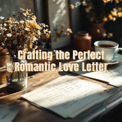 Crafting the Perfect Romantic Love Letter Crafting the Perfect Romantic Love Letter