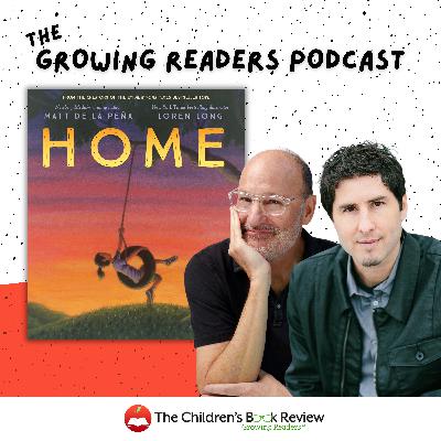 Understanding Home in a Changing World: A Conversation with Matt de la Peña and Loren Long