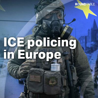 The EU plan for ICE-style agents to deport illegal immigrants The EU plan for ICE-style agents to deport illegal immigrants