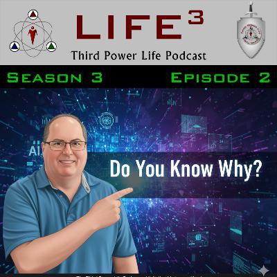 Do You Know Why? - Why I Ask “Why” Before Letting AI Save My Time- [TPL] S3E2