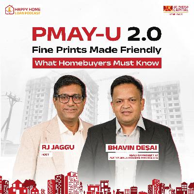 PMAY-U 2.0 Decoded: Conditions, Cautions & Fine Prints made friendly!