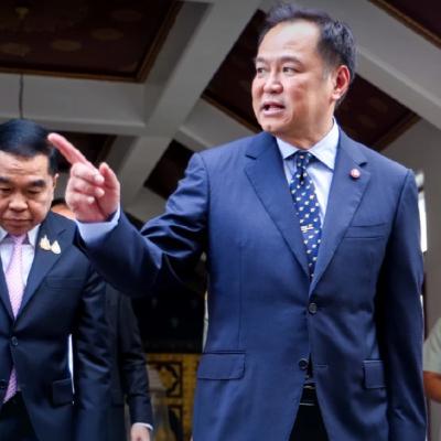 Tin quốc tế - Tình hình biên giới Thái-Campuchia gia tăng căng thẳng: Thái Lan họp khẩn Hội đồng An ninh quốc gia Tin quốc tế - Tình hình biên giới Thái-Campuchia gia tăng căng thẳng: Thái Lan họp khẩn Hội đồng An ninh quốc gia