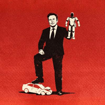 Tesla stirbt. Und das ist Elons Plan Tesla stirbt. Und das ist Elons Plan
