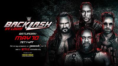 WWE Backlash 2025 Review, Raw & NXT Previews, Who Will Stop Cena? WWE Backlash 2025 Review, Raw & NXT Previews, Who Will Stop Cena?