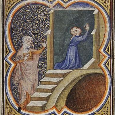 "Hear, Comes the Judge!" - Luke 18:1-14 - (September 1, 2024 - Pentecost 15)